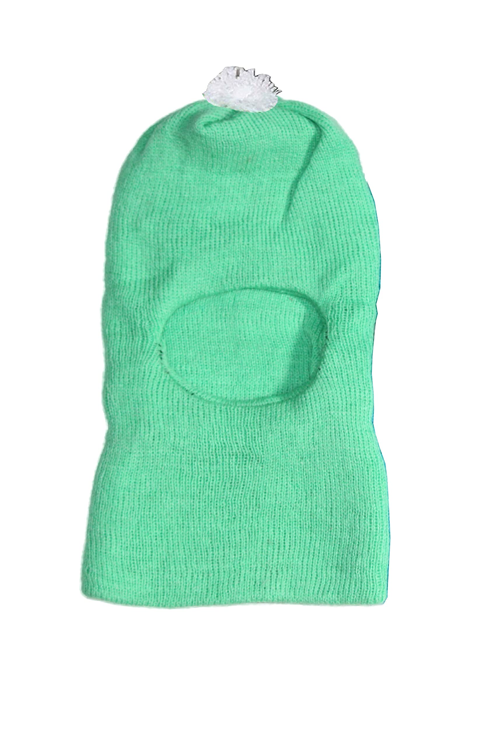 Soft Woolen Monkey Cap for Baby Boys & Girls - Pack of 3 | Warm Winter Hat for Newborns & Toddlers | Perfect for Cold Weather, Outdoor Play & Photoshoots