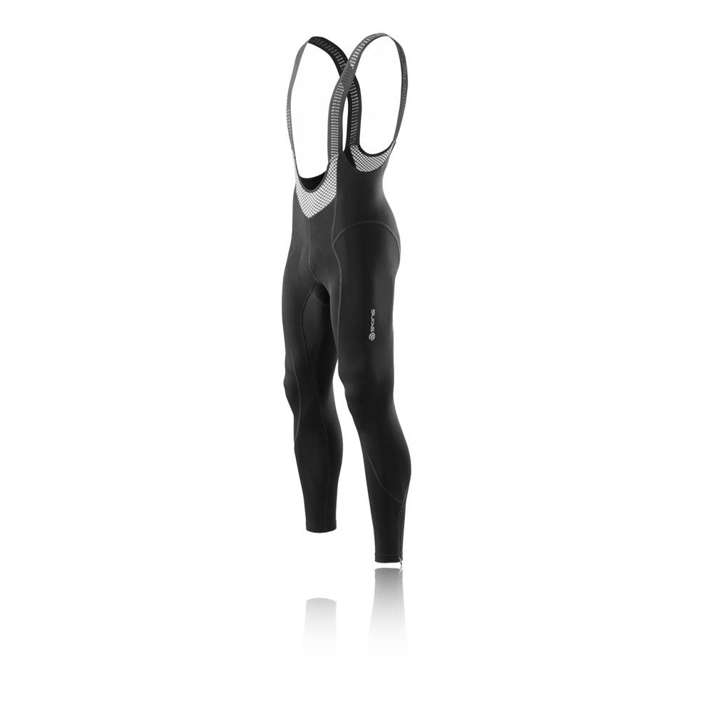 Men's Compression Cycling Bib Tights - High-Performance Bike Shorts for Comfort & Support - Ideal for Road Cycling, Training & Endurance Rides