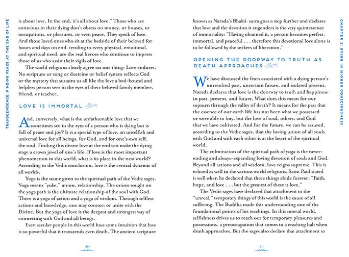 Transcendence - Inspirational Self-Improvement Book for Personal Growth & Spiritual Awakening | Perfect for Meditation, Mindfulness Practice & Life Transformation
