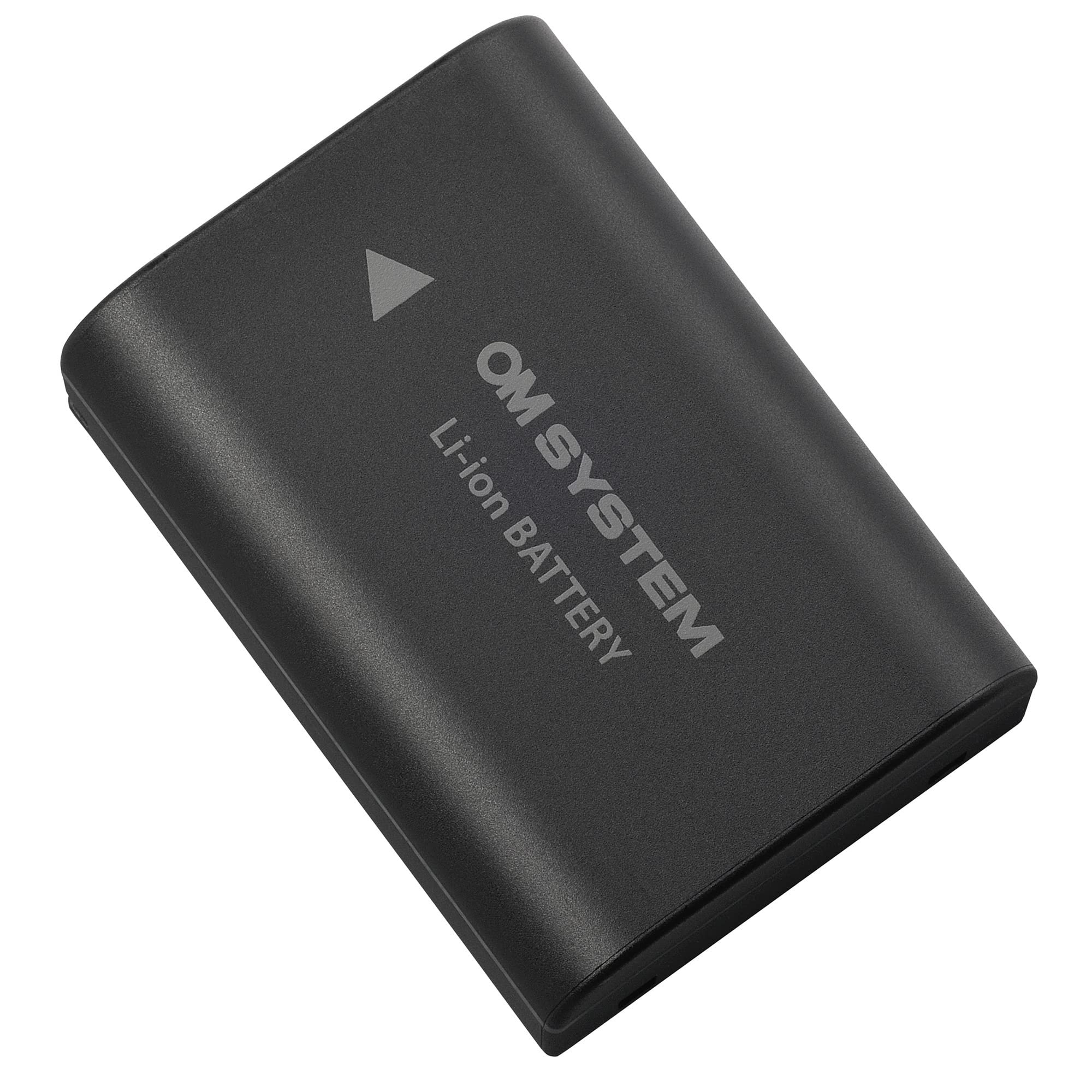 OM SYSTEM SBCX-1 Battery & Dual Charger Kit for OM-1 Camera - Replacement Power Solution for Travel, Wildlife & Outdoor Photography