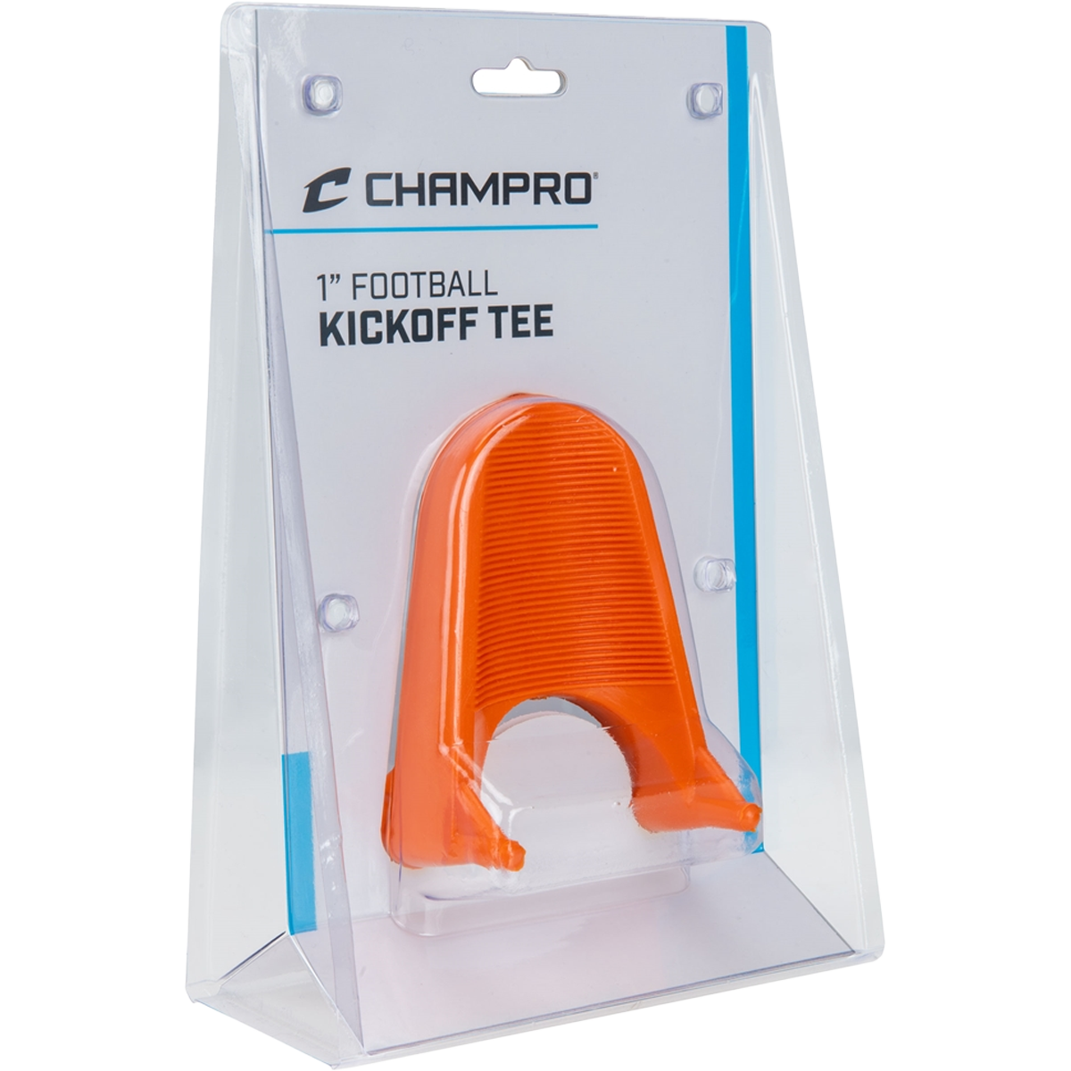 Premium Heavy Duty Rubber Football Kickoff Tee - Durable Practice & Game Training Equipment for Youth, High School, and College Players