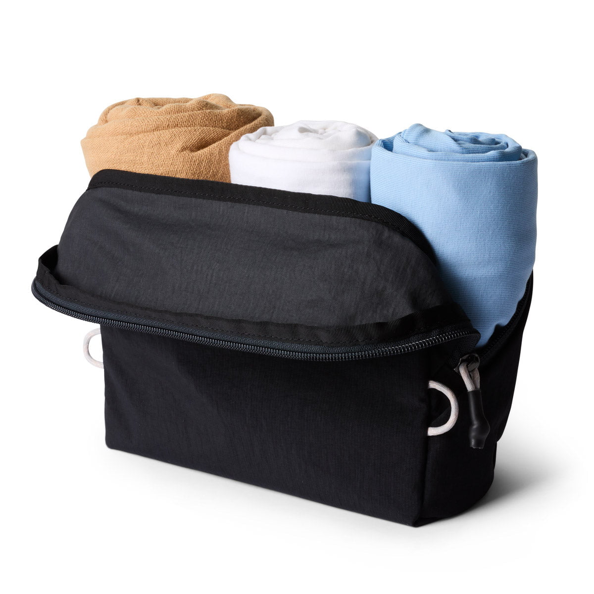 Bellroy Lite Packing Pouch 3L - Ultra Lightweight Travel Organizer for Toiletries, Electronics & Accessories - Perfect for Carry-On Luggage & Weekend Trips