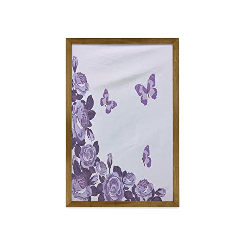 Lilac and Violet
