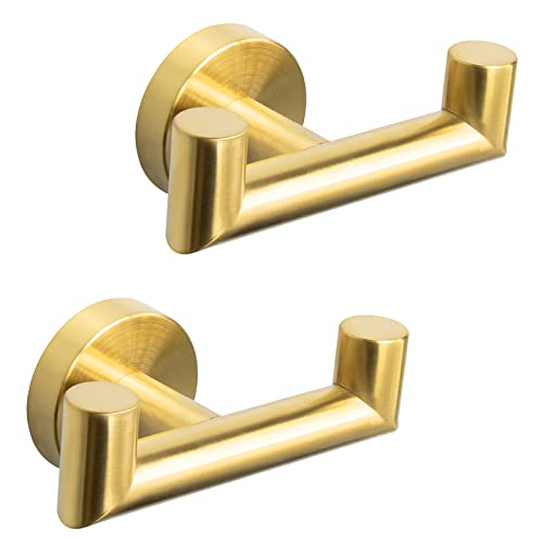 Brushed Gold