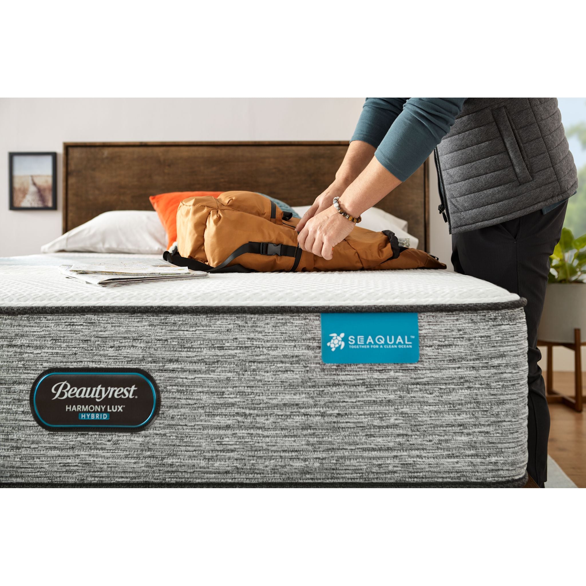 Beautyrest Harmony Lux Inlet 10