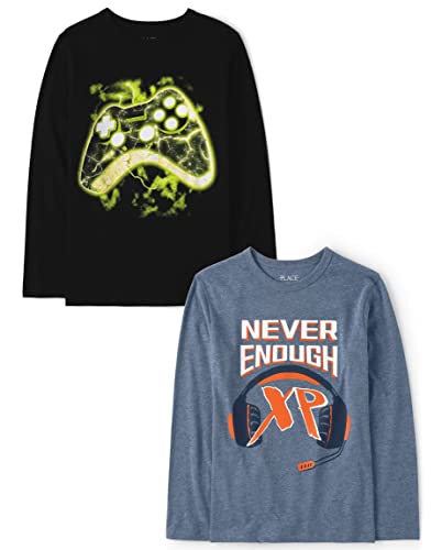 Game Controller/Never Enough 2-pack
