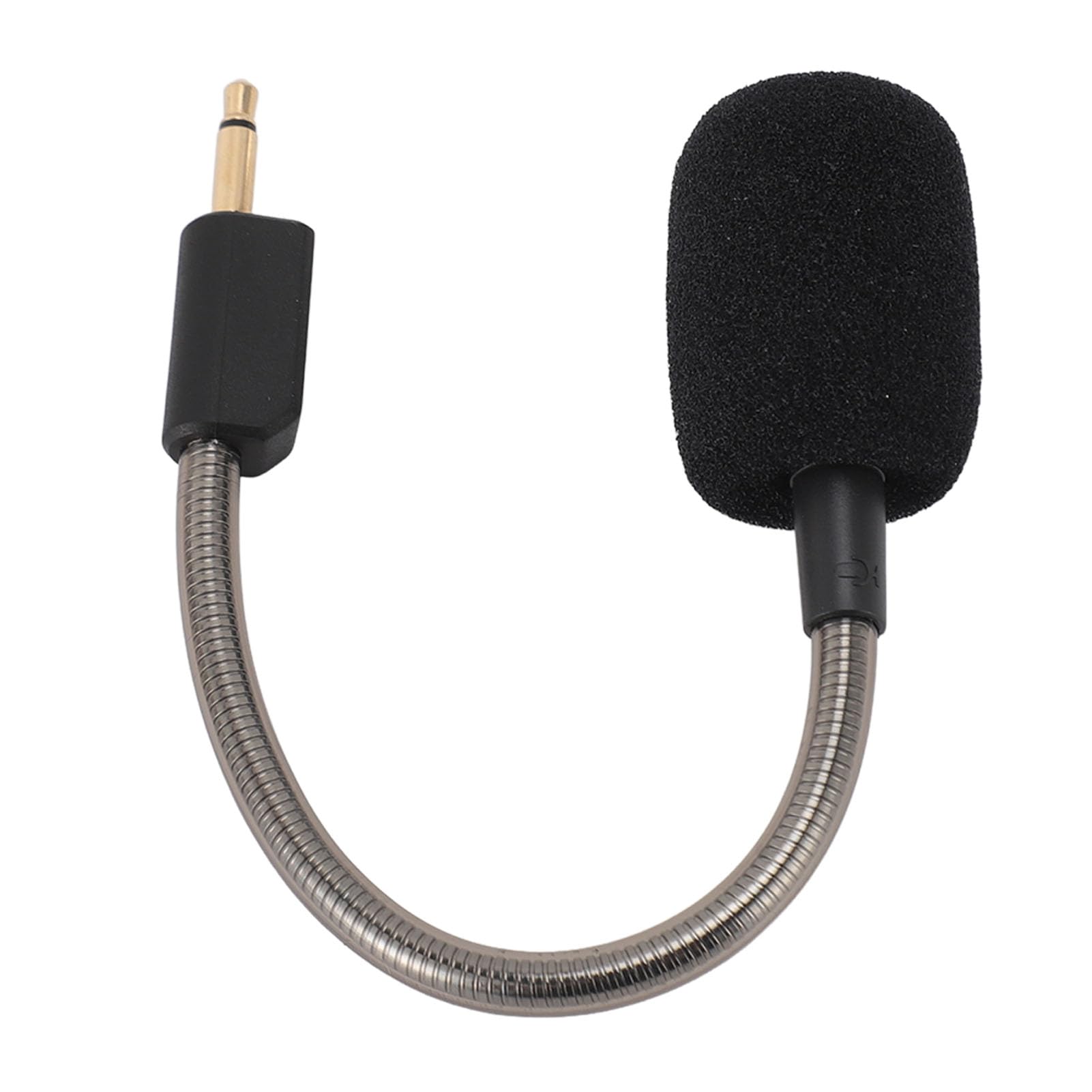 Razer BlackShark V2/V2 Pro Replacement Microphone - Detachable 3.5mm Boom Mic with Noise Cancelling & Foam Cover for Gaming Headsets - Perfect for Streaming, Online Meetings & Competitive Gaming