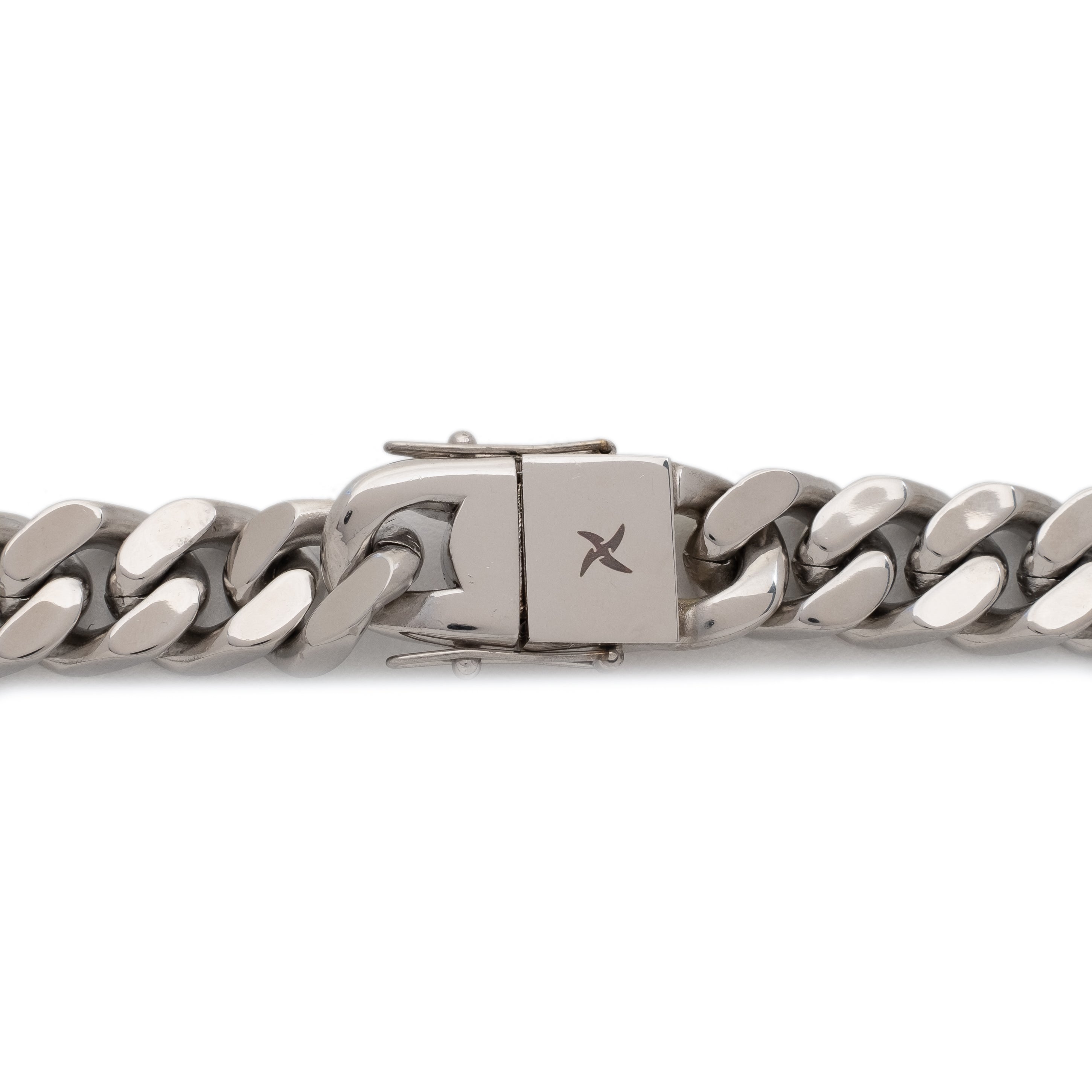 13mm Easter Pastel Enamel Cuban Link Bracelet - Stainless Steel Jewelry for Women - Perfect for Spring Fashion, Easter Gifts & Everyday Wear