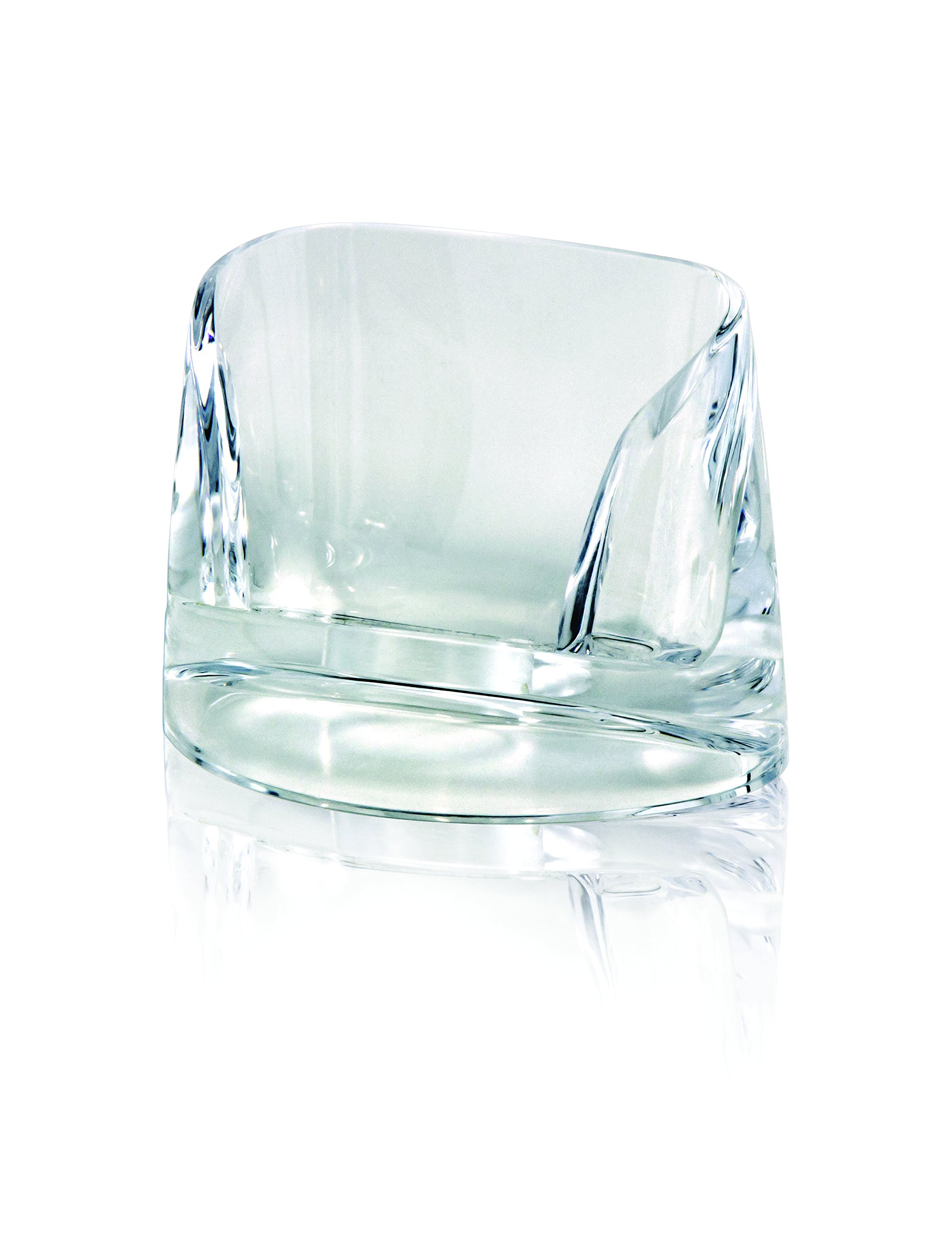 Swingline Clear Acrylic Cell Phone Holder - Stratus Style Mobile Phone Stand (S7010139) for Desk, Office, Home & Car Use