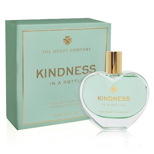 KINDNESS in a bottle - Clean, fresh