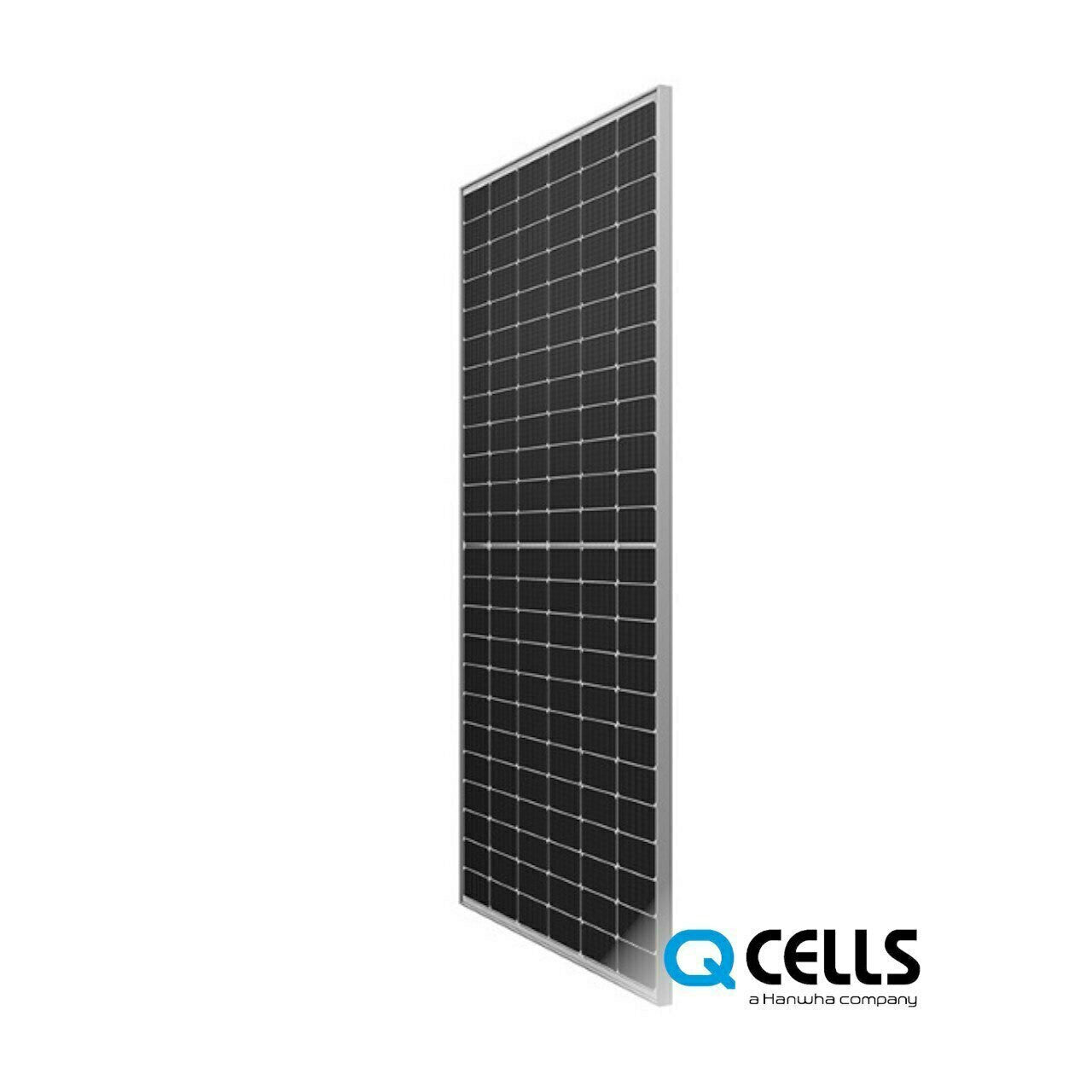 Hanwha 470W Solar Panel | Q.PEAK DUO XL G10 Bifacial Solar Module with MC4 Connectors - High Efficiency Solar Panels for Home, RV & Off-Grid Power Systems