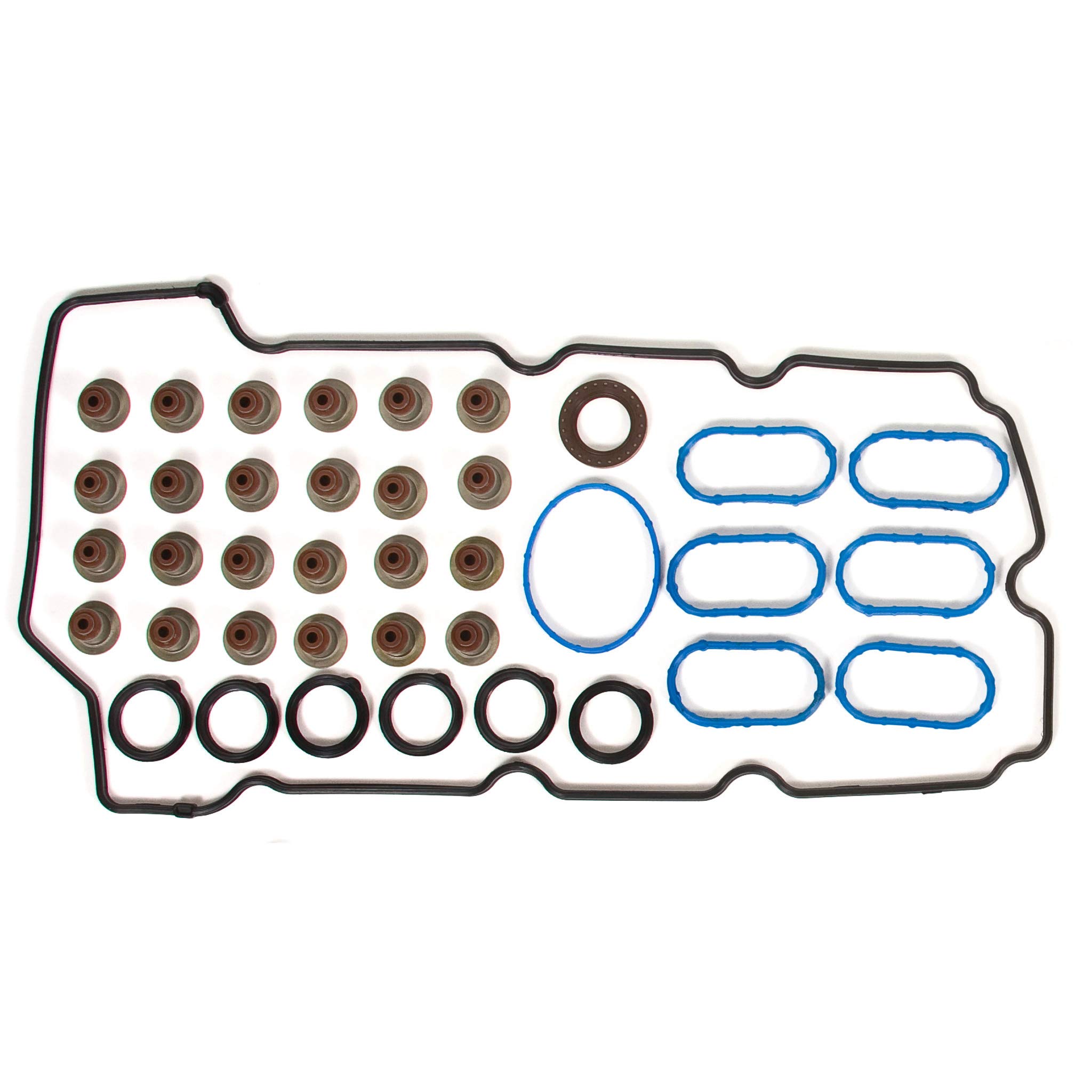 MA-4216908857 Head Gasket Set Compatible with 2006-2007 Ford Five Hundred, Freestyle & Mercury Montego 3.0L DOHC V6 Engine - Perfect for Engine Repair, Maintenance & Performance Upgrades