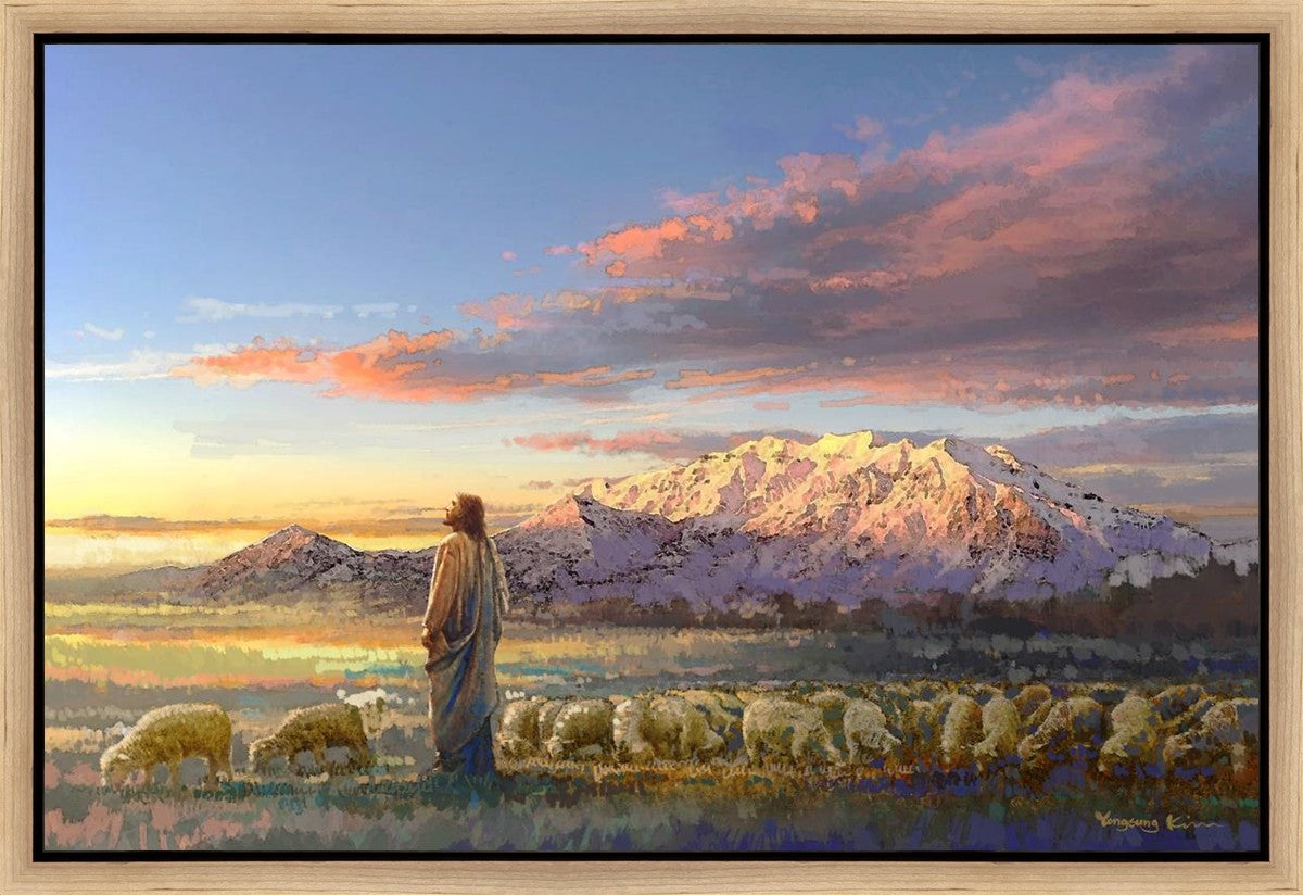 Premium Gallery Wrap Canvas Prints - High-Quality Wall Art for Home & Office Decor | Perfect for Living Rooms, Bedrooms & Gifts