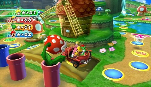 Mario Party 9 Nintendo Wii Game - Nintendo Selects Edition - Fun Multiplayer Family Board Game for Kids & Adults - Perfect for Parties, Game Nights & Family Gatherings