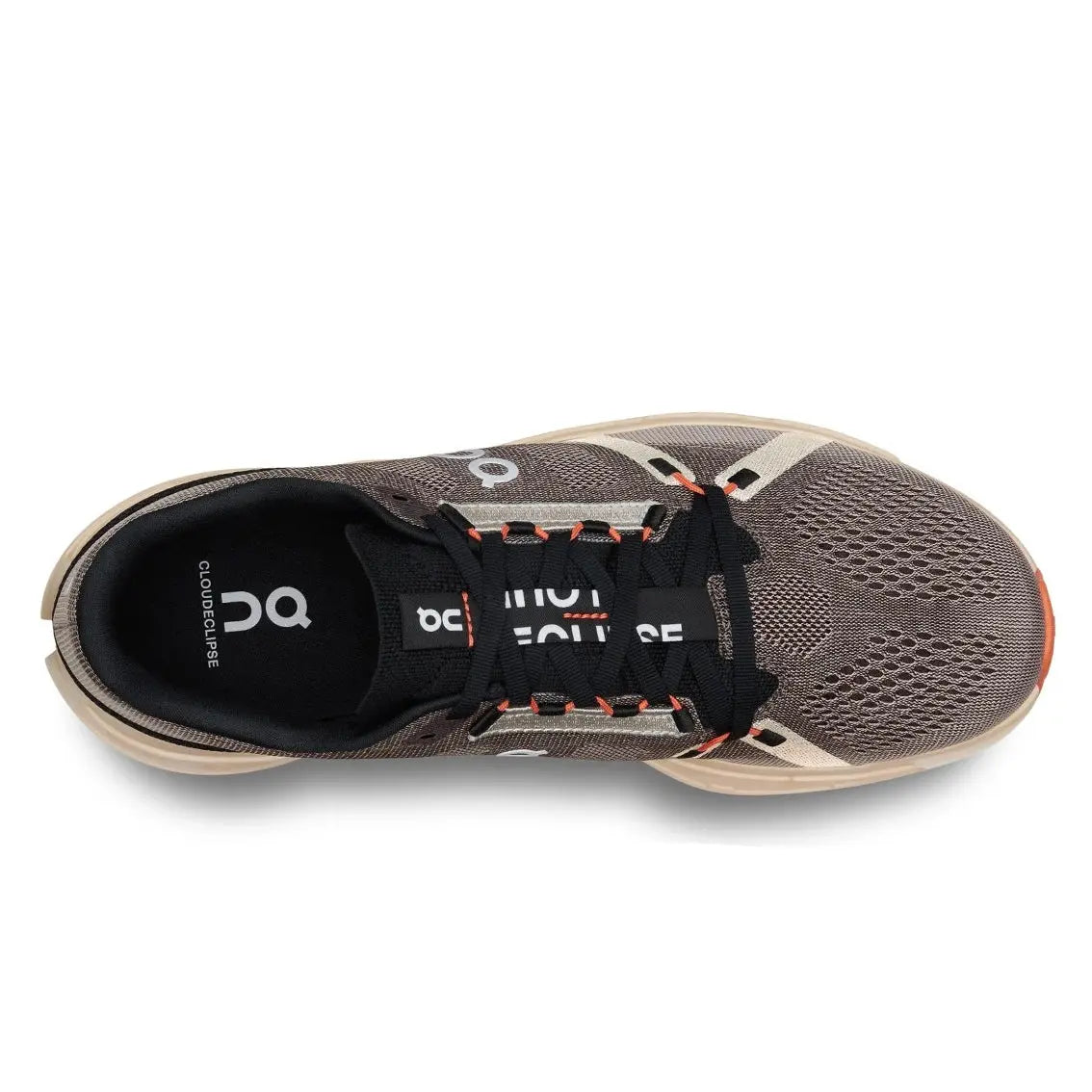 Men's On Running CloudEclipse Running Shoes - Lightweight & Cushioned for Road Running, Jogging, and Daily Wear