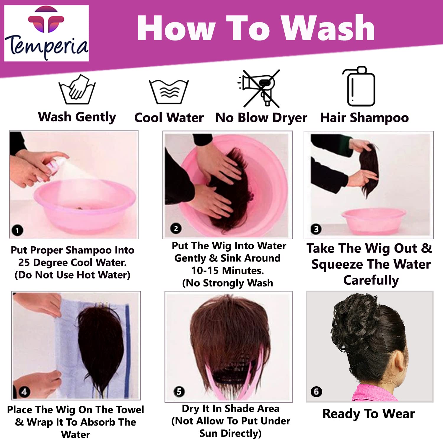 Stylish Juda Hair Buns for Women - Messy Bun Hair Extension & Donut Bun Maker with Elastic Band - Natural Brown Fake Hair Accessories (1 Piece) - Perfect for Parties, Weddings & Everyday Hairstyles