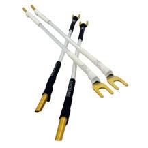 Nordost Reference Bi-Wire Jumpers - Premium Speaker Cable Connectors for High-End Audio Systems | Perfect for Home Theater & Audiophile Setups