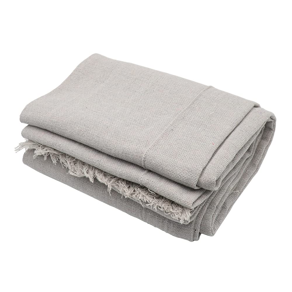 2MX3M Tufting Cloth for Rug Making - DIY Embroidery Fabric for Home Decor