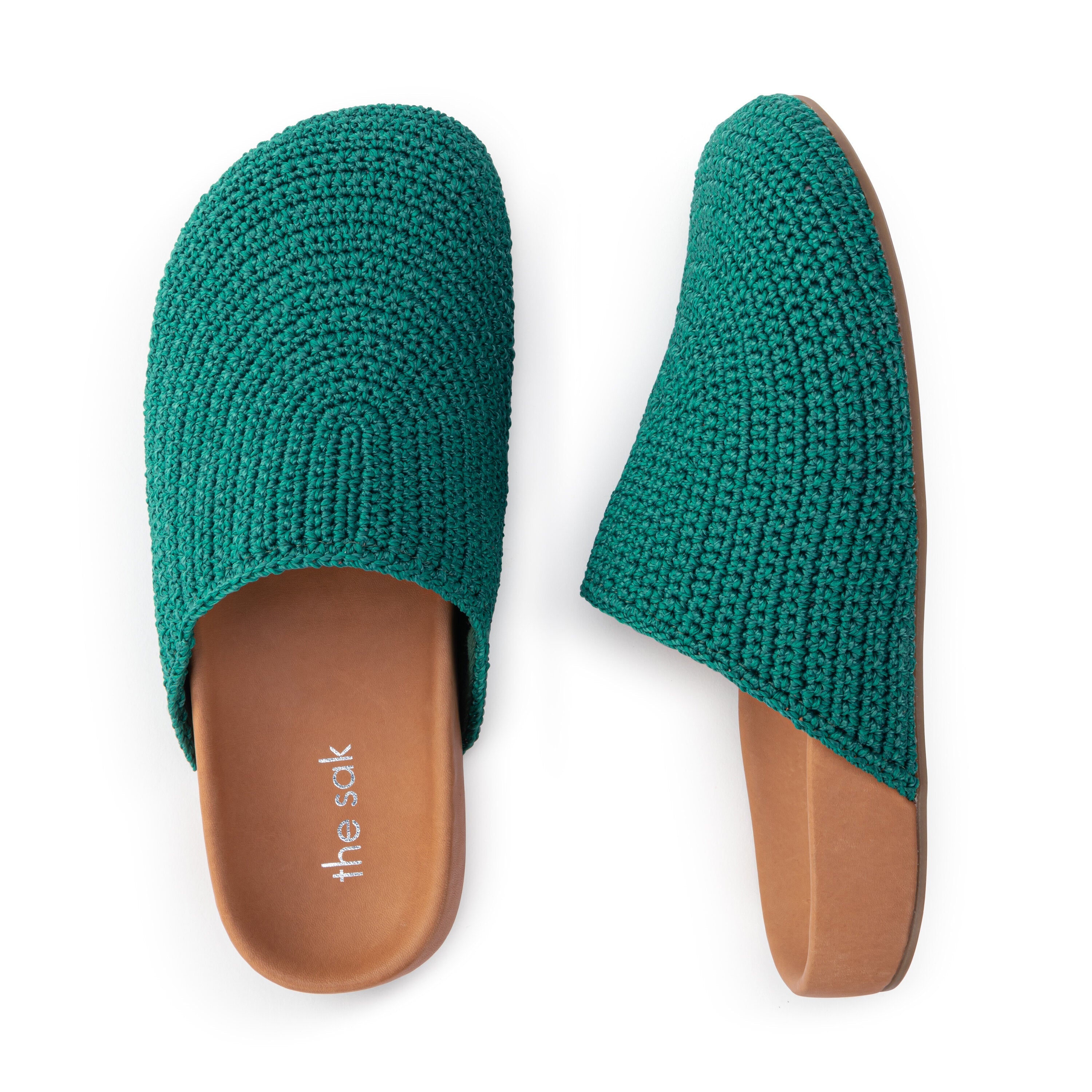 Bolinas Crochet Clogs for Women - Comfortable Handmade Summer Slippers with Arch Support - Perfect for Beach, Home, and Casual Outings