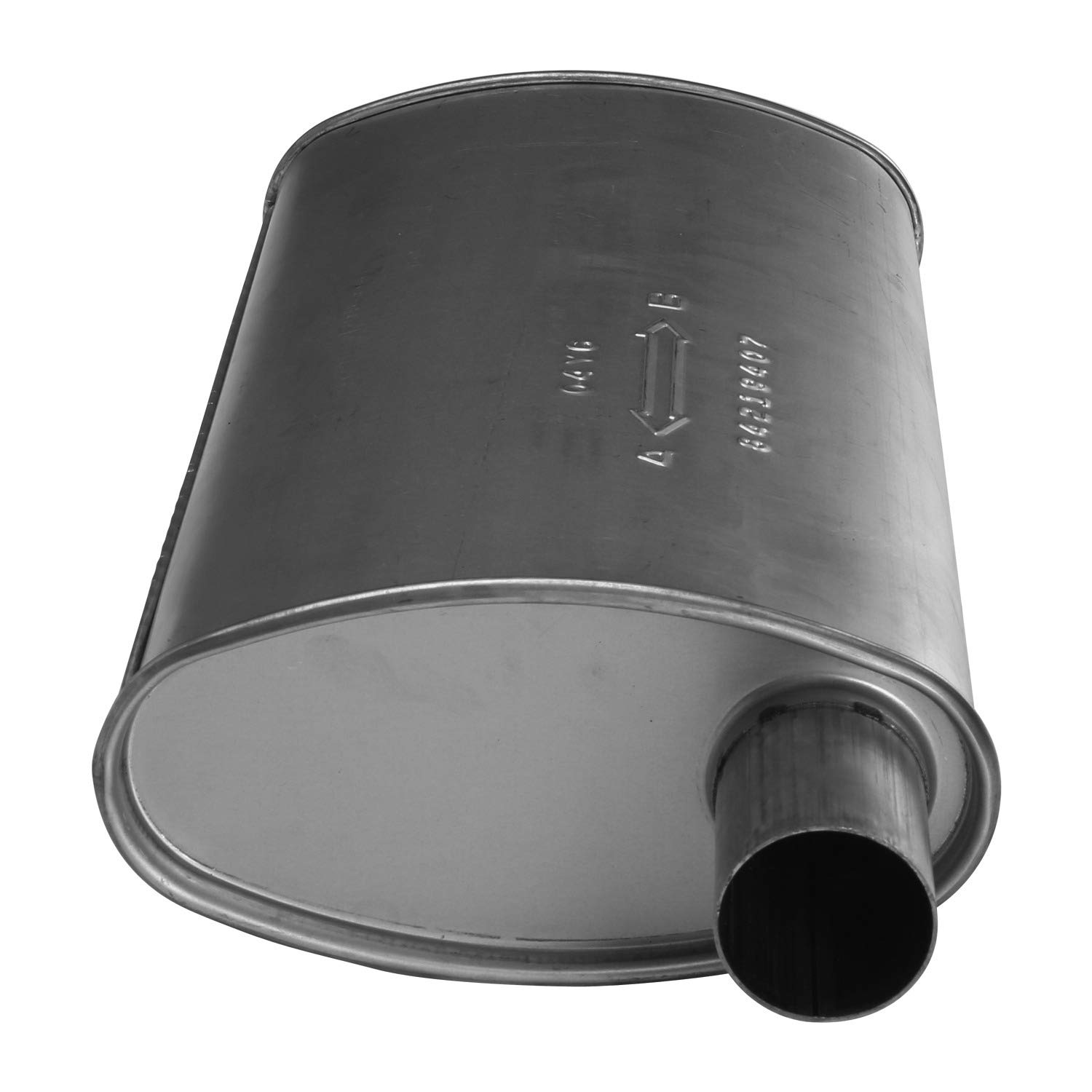 AP Exhaust Muffler 700062 - Durable Car & Truck Replacement for Smooth Rides