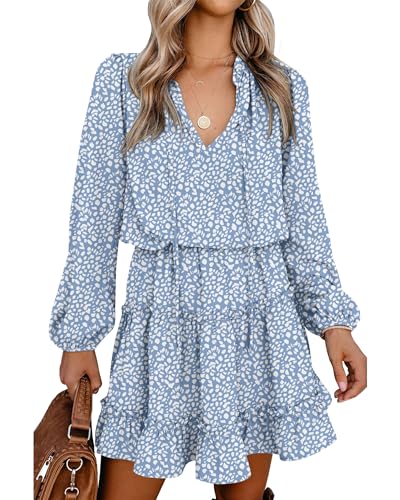 Leopard Light Blue