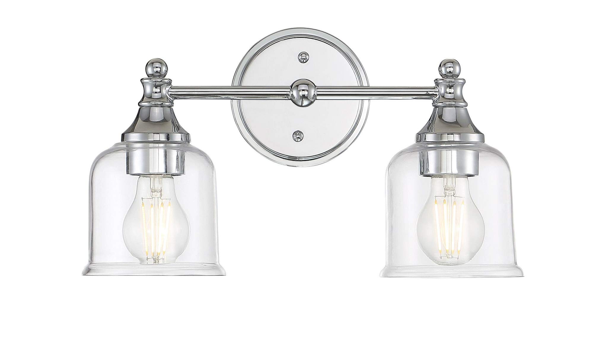 Signature Hardware 953123 Hesby 2-Light 15