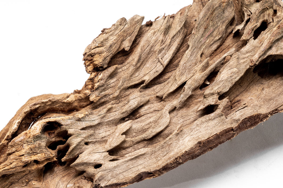 Natural Forest Driftwood for Home Decor - Rustic Wood Pieces for DIY Crafts, Aquarium, Terrarium & Wedding Centerpieces - Perfect for Beach Theme, Boho & Nature-Inspired Designs
