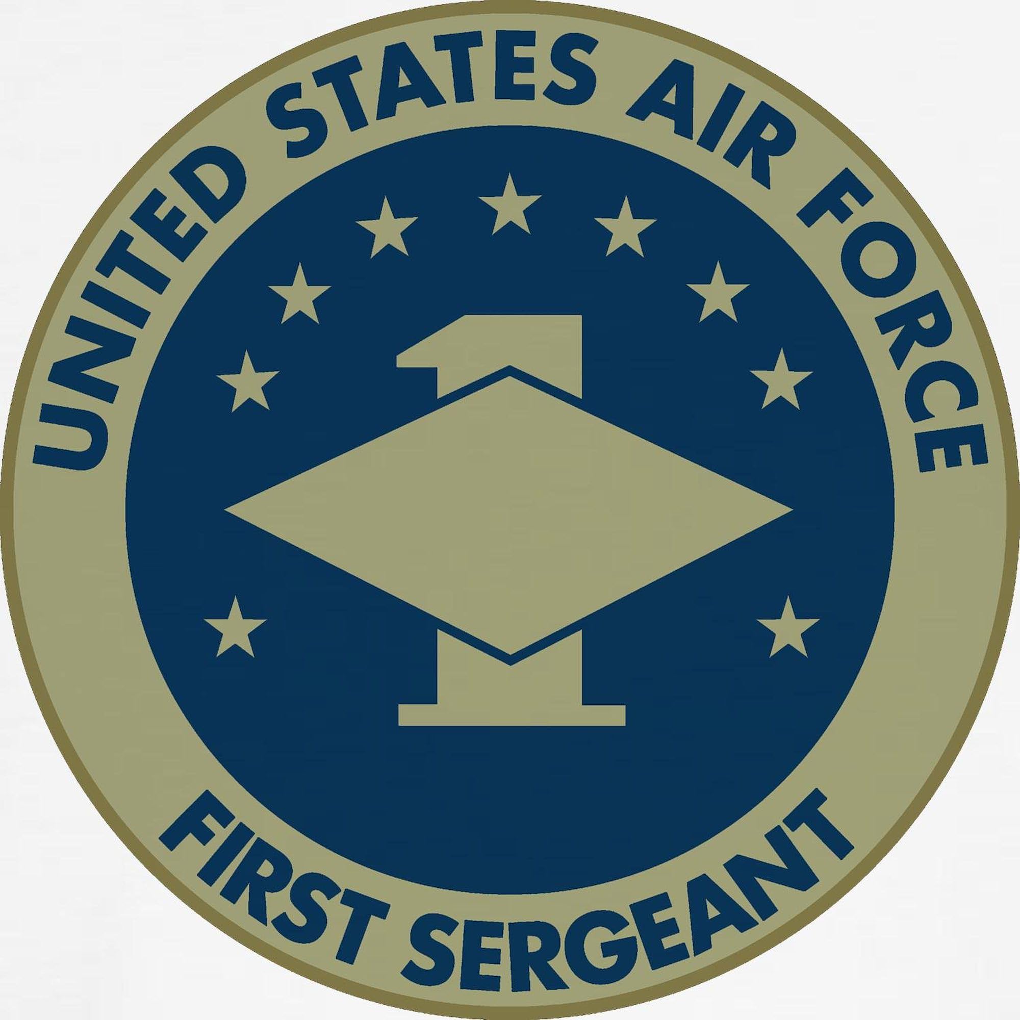 USAF First Sergeant Black Maternity T-Shirt for Women - Stretchy Ruched Side Design - Perfect for Military Moms, Pregnancy Photos & Casual Wear