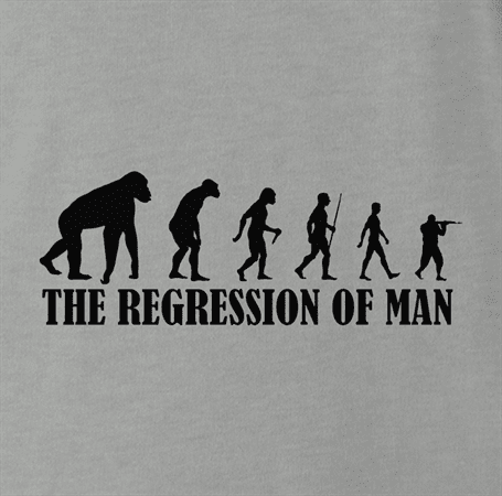 Regression Of Man - Men's Fashion & Lifestyle Apparel | Trendy Casual & Streetwear Outfits for Everyday Wear