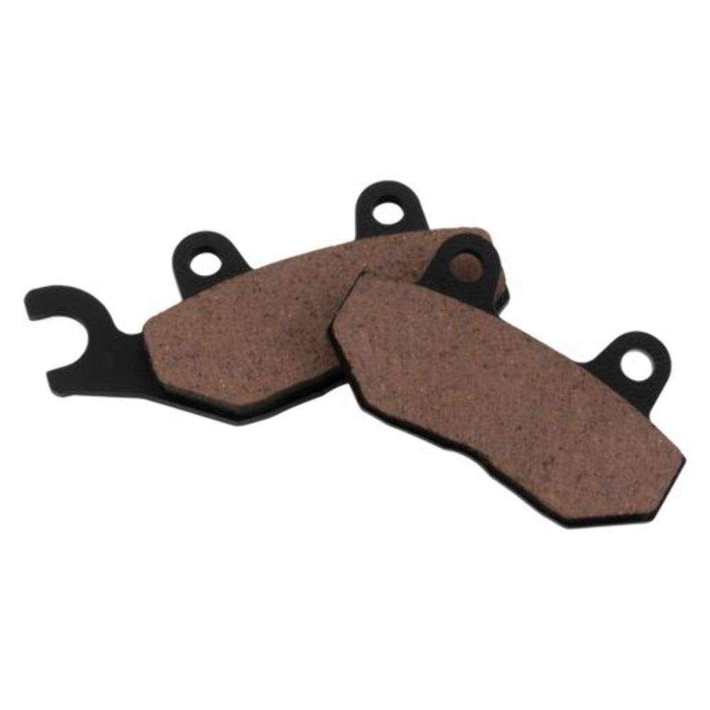 High-Performance Brake Pads for BMW - Premium Ceramic Brake Pads for Smooth & Quiet Stopping - Perfect for City Driving, Highway Commuting & Performance Vehicles