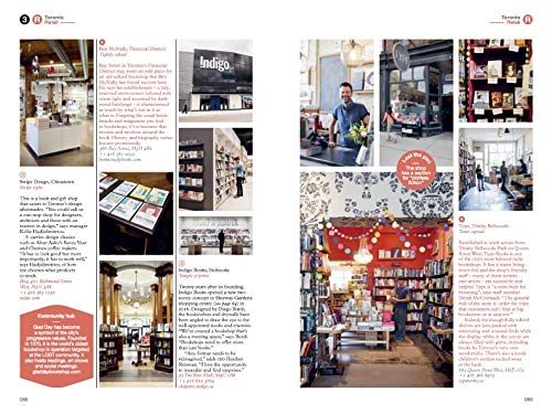 The Monocle Travel Guide to Toronto: Explore Canada's Vibrant City – Perfect for Travelers, Urban Explorers & Culture Enthusiasts