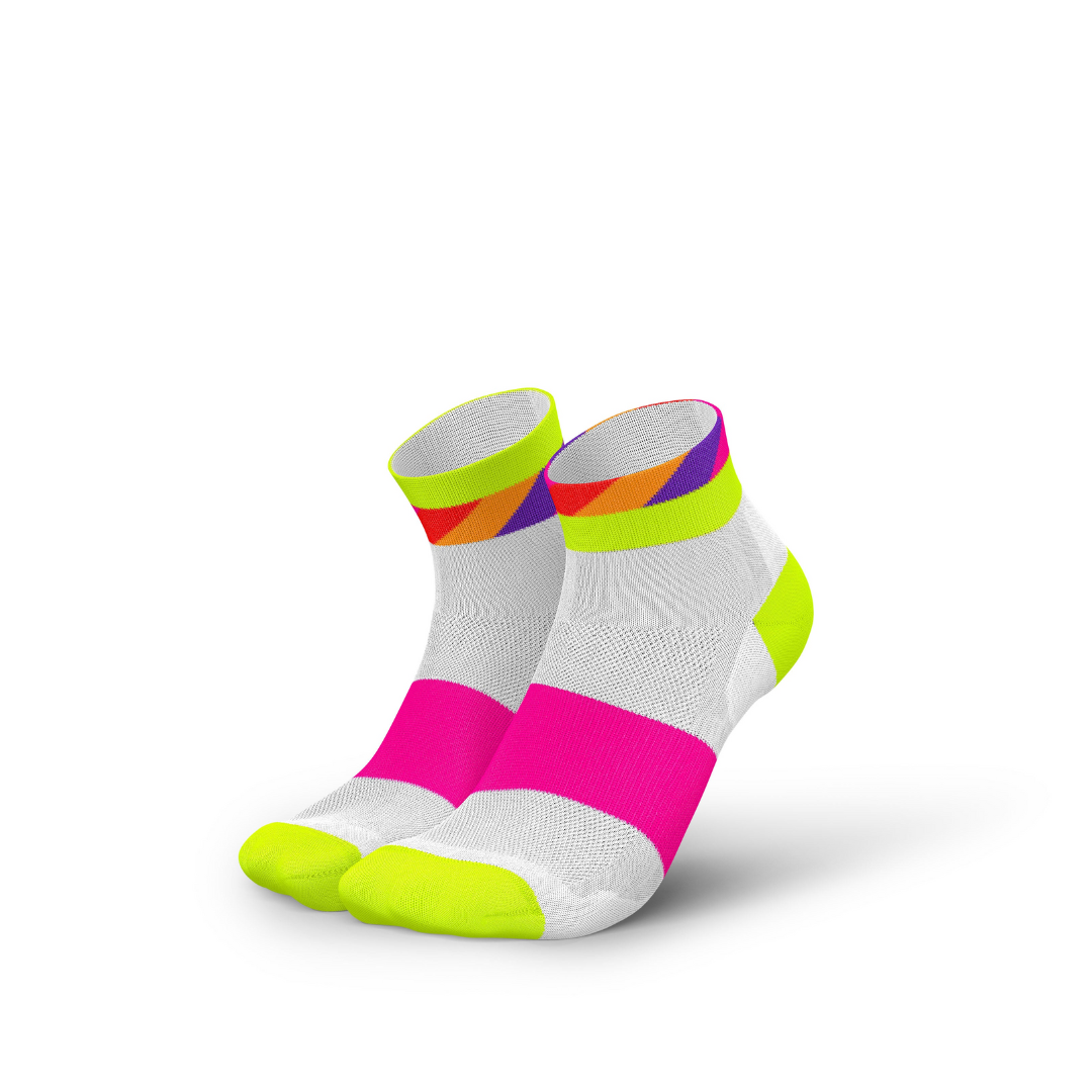 Incylence Ultralight Strides Low Cut Running Socks for Men & Women - Breathable Moisture-Wicking Athletic Socks for Marathon, Trail Running & Workouts