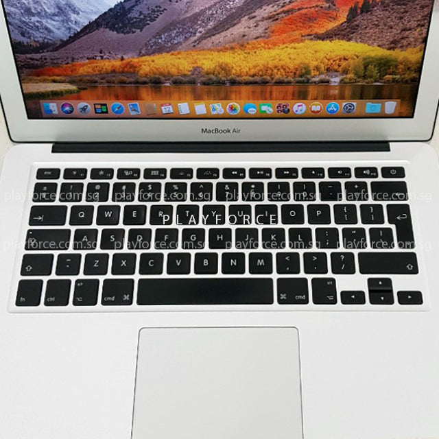 Refurbished Apple MacBook Air 13-inch (2012) - Intel Core i5, 8GB RAM, 256GB SSD - Premium Laptop for Work & Study - Perfect for Remote Work, Online Classes & Business Travel
