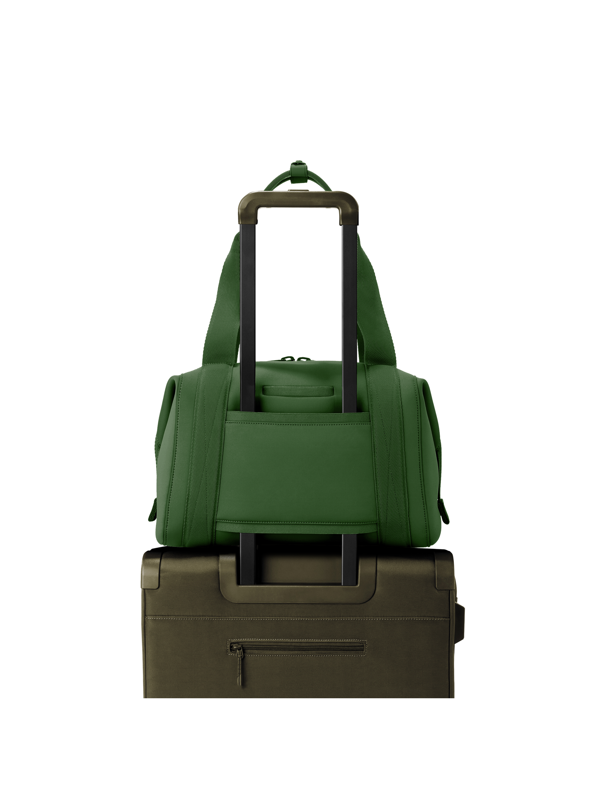 Dagne Dover Landon Medium Carryall Bag - Stylish & Spacious Tote for Work, Travel & Everyday Use | Perfect for Laptops, Gym & Weekend Getaways