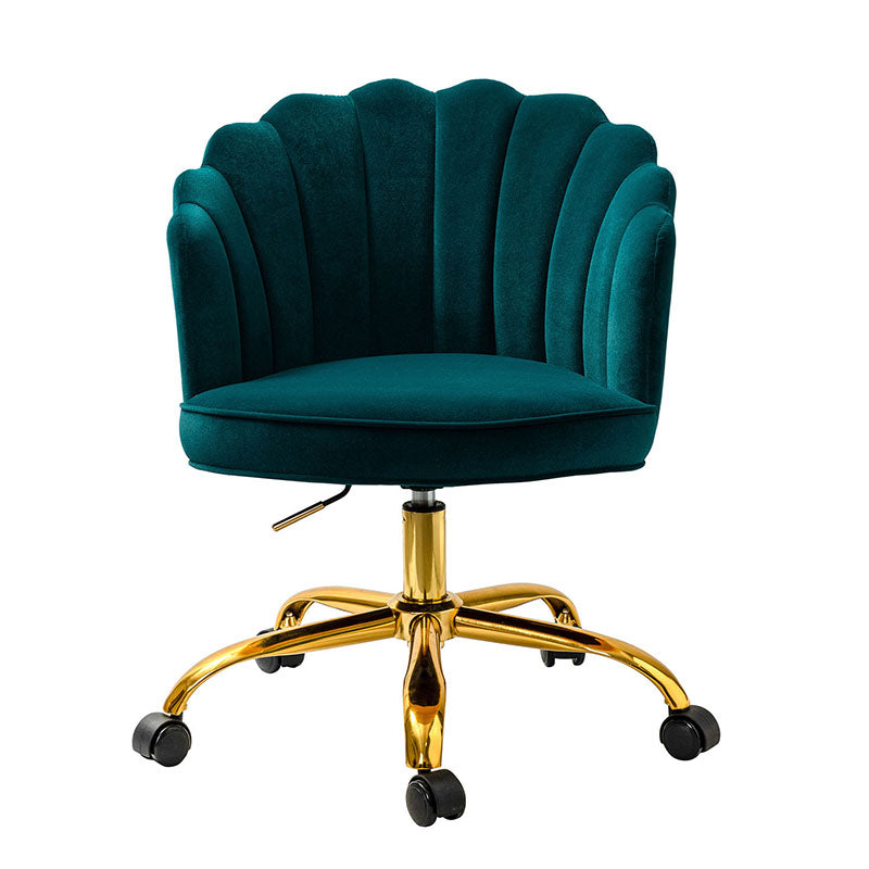 Ergonomic Mesh Office Chair with Adjustable Height and Lumbar Support - Perfect for Home Office, Gaming, and Workspace Comfort