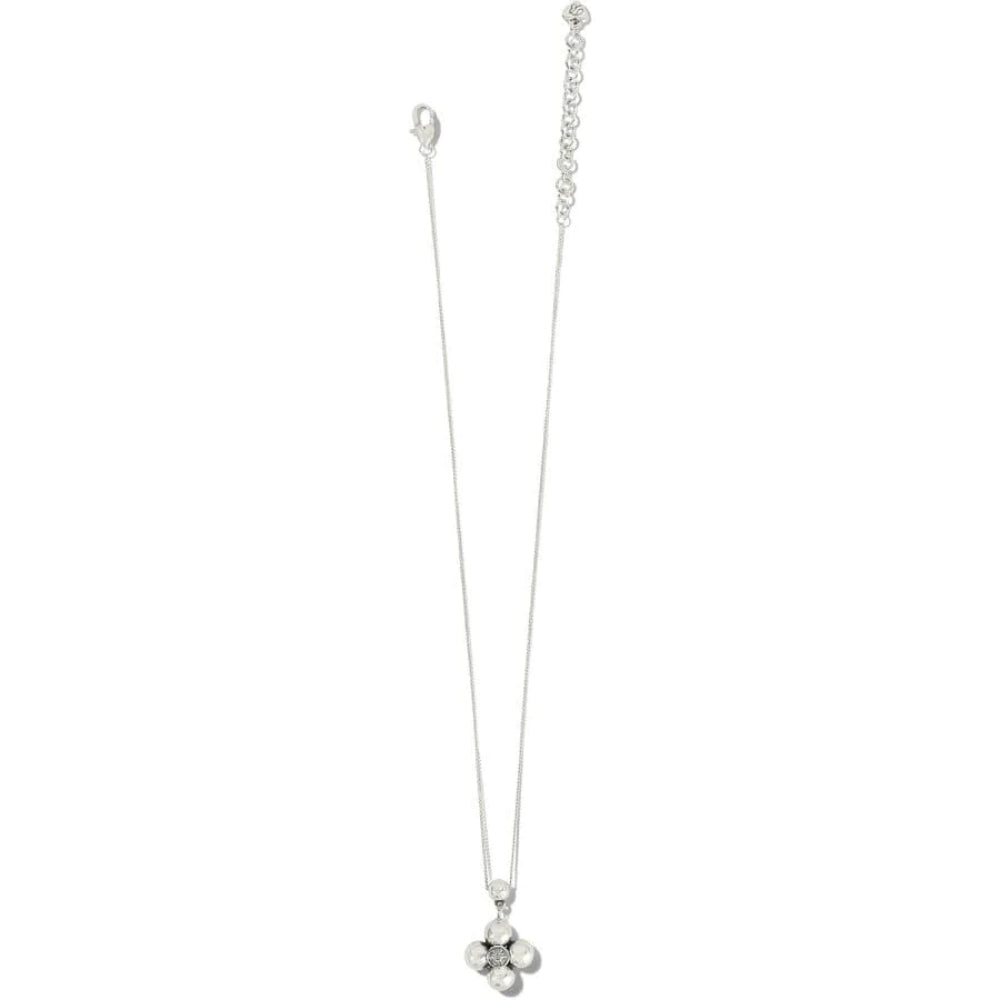 Brighton Meridian Olympia Necklace - Elegant Gold Plated Pendant for Women | Perfect for Parties, Weddings & Special Occasions