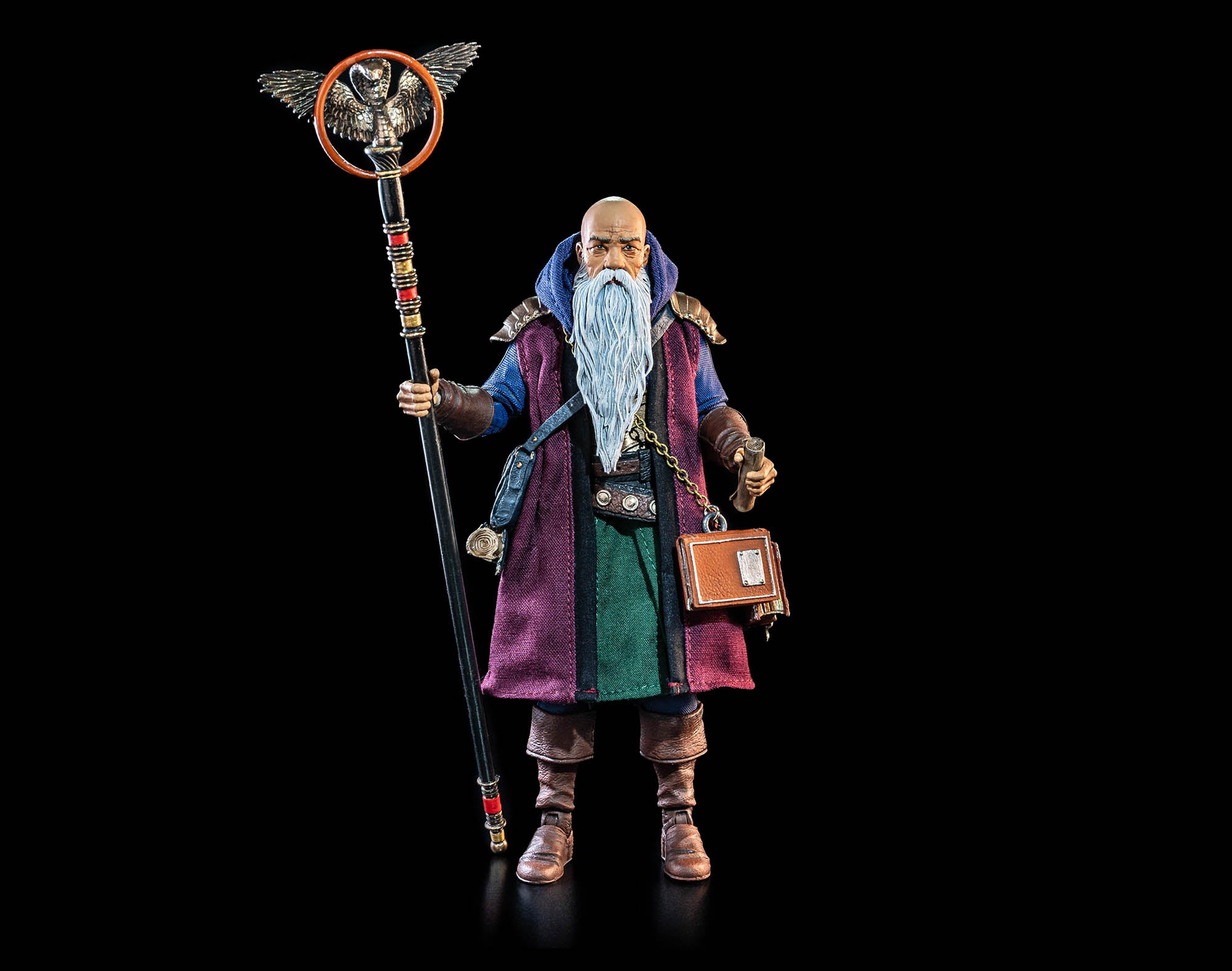 Mythic Legions: Ashes of Agbendor Xue Action Figure - Preorder Collectible for Fantasy Battles & Display