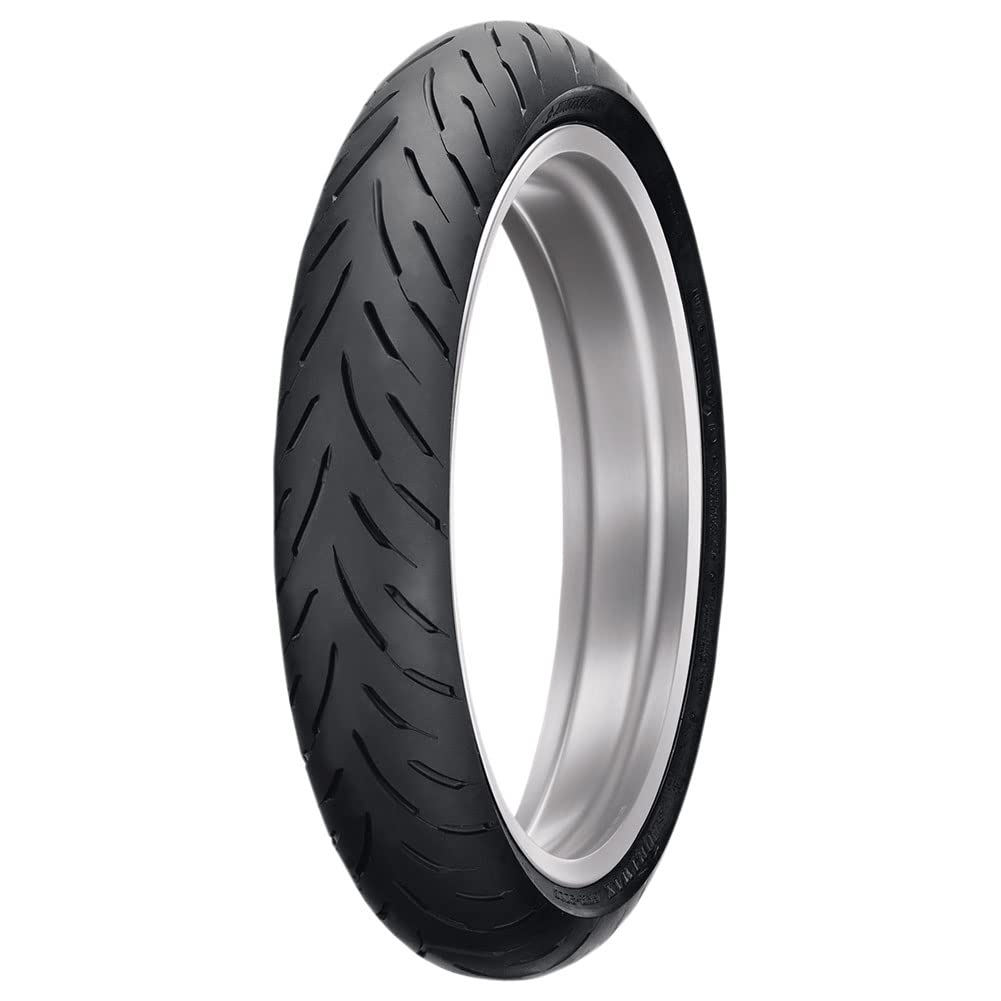 Dunlop Sportmax GPR-300 Sport Front Motorcycle Tire 120/70ZR17 - High Performance Motorcycle Tire for Sport Bikes, Street Riding & Track Use