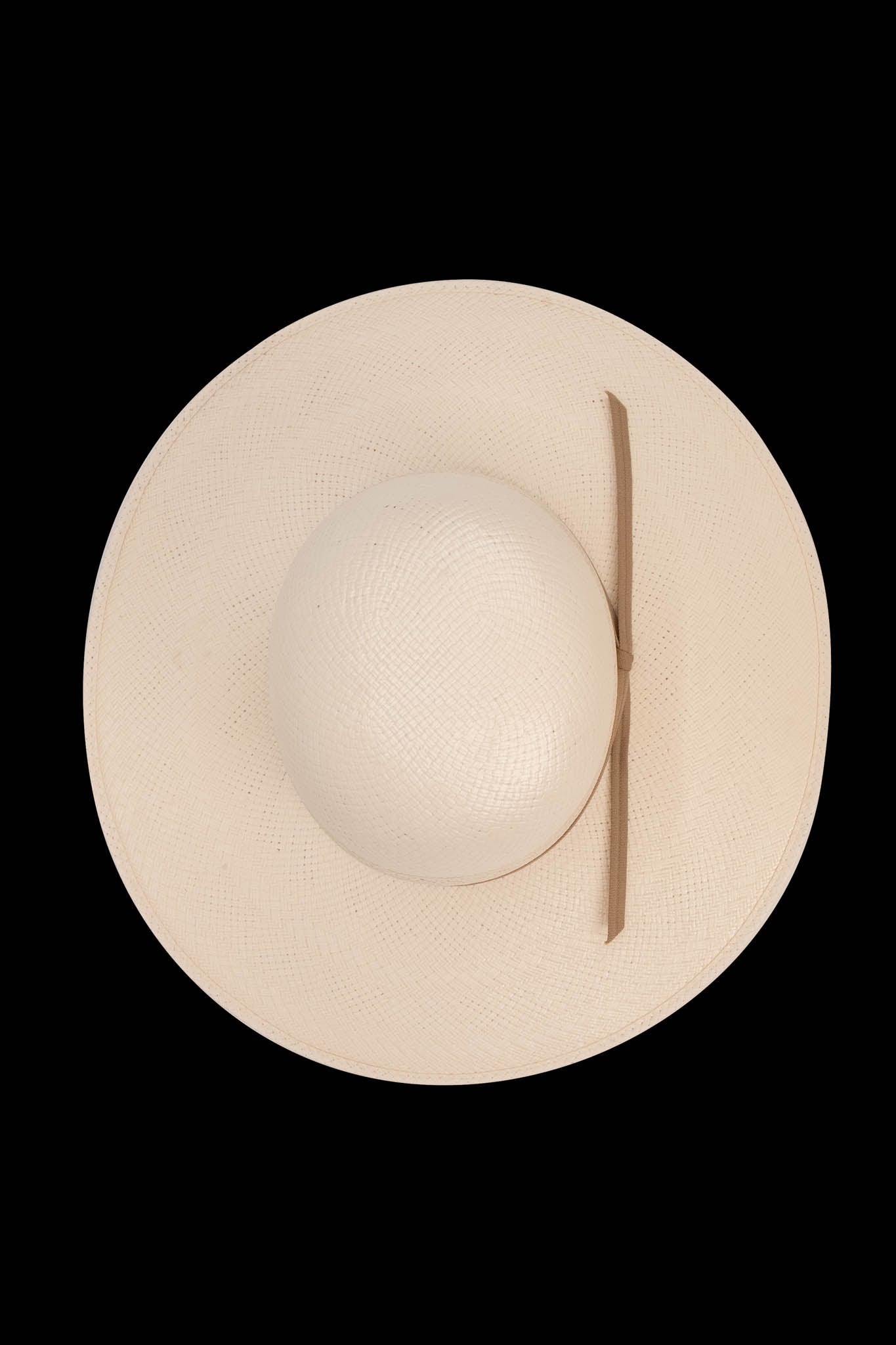Rock'em 30X Oregon Open Crown Straw Hat for Men - Premium Sun Protection Summer Cowboy Hat for Outdoor, Ranch, Beach & Gardening