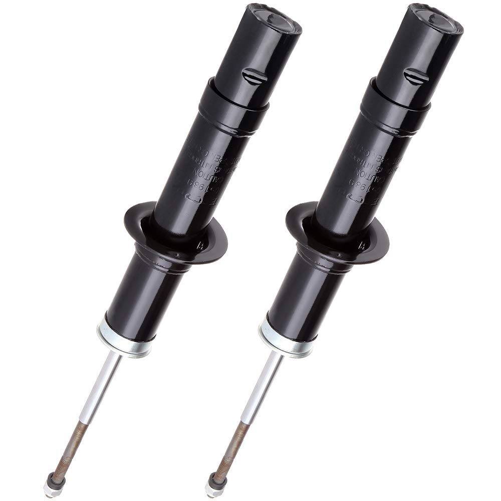 2PCS Front Strut Shock Absorber Compatible with 1999-2006 Dodge Stratus - Replacement for OEM 341604 & 71565 - Smooth Ride & Enhanced Stability for Daily Commute & Highway Driving