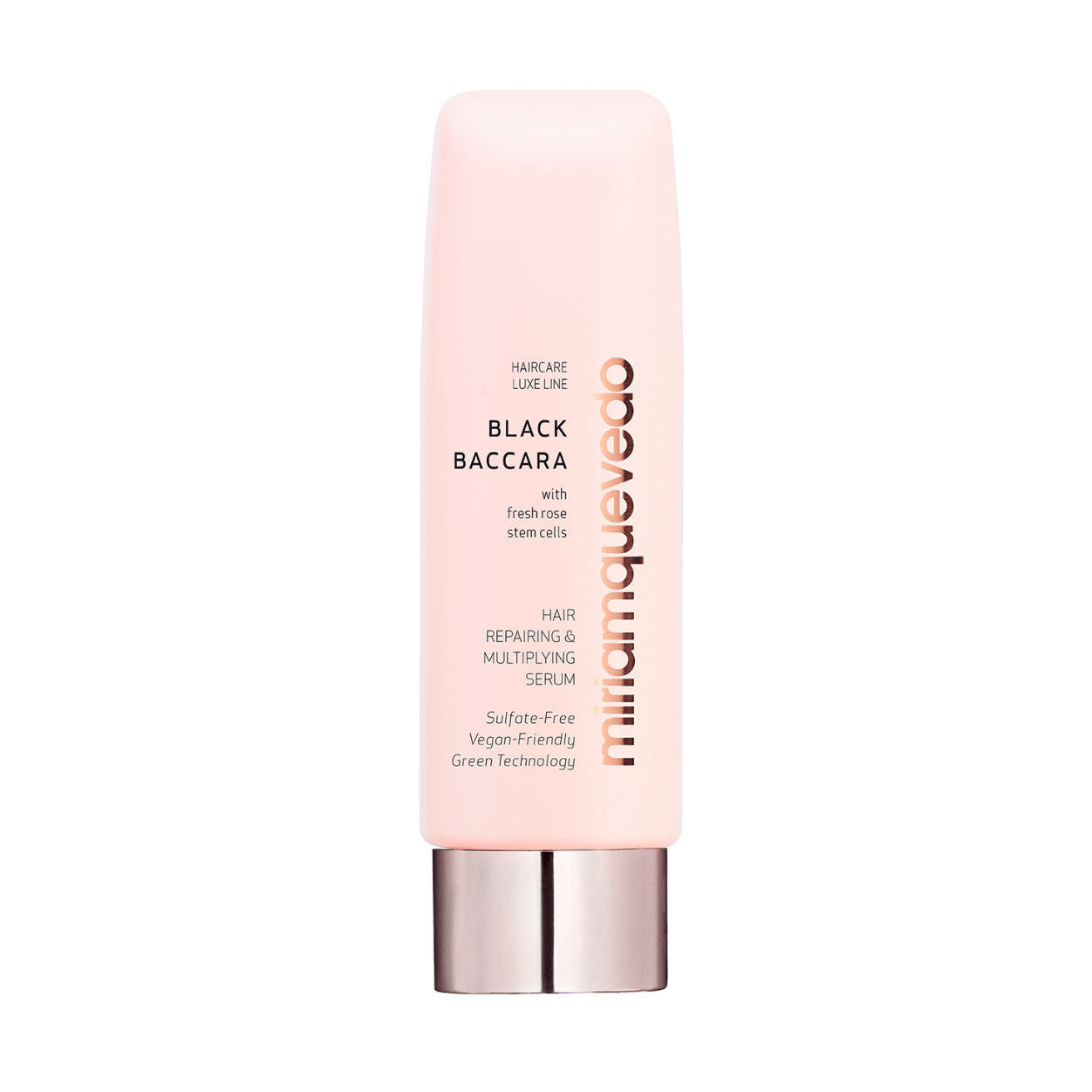 Black Baccara Hair Repairing & Multiplying Serum for Damaged Hair - Strengthens, Nourishes & Promotes Hair Growth - Perfect for Daily Use & Salon Treatments