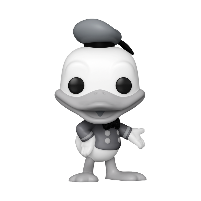 Disney 100th Anniversary Donald Duck Collectible Figure #1309 - Target Exclusive - Perfect for Disney Fans, Collectors, and Home Decor