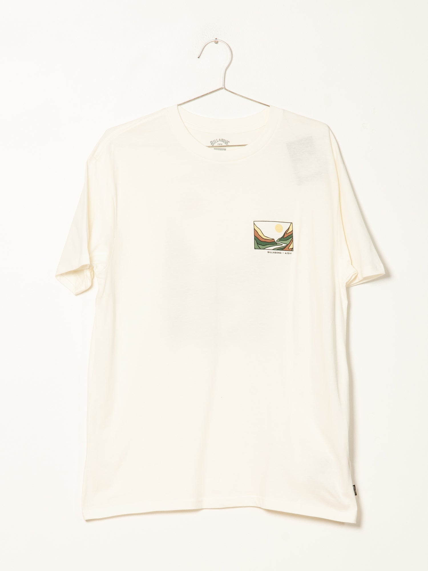 BILLABONG Gateway T-Shirt - Men's Graphic Tee for Casual Wear | Summer Street Style & Beach Outfits