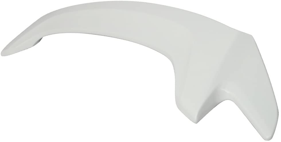 2016-2020 Honda Civic Coupe 2-Door Rear Spoiler - OEM Style Deck Lid Spoiler Wing - Perfect for Street Racing & Car Customization