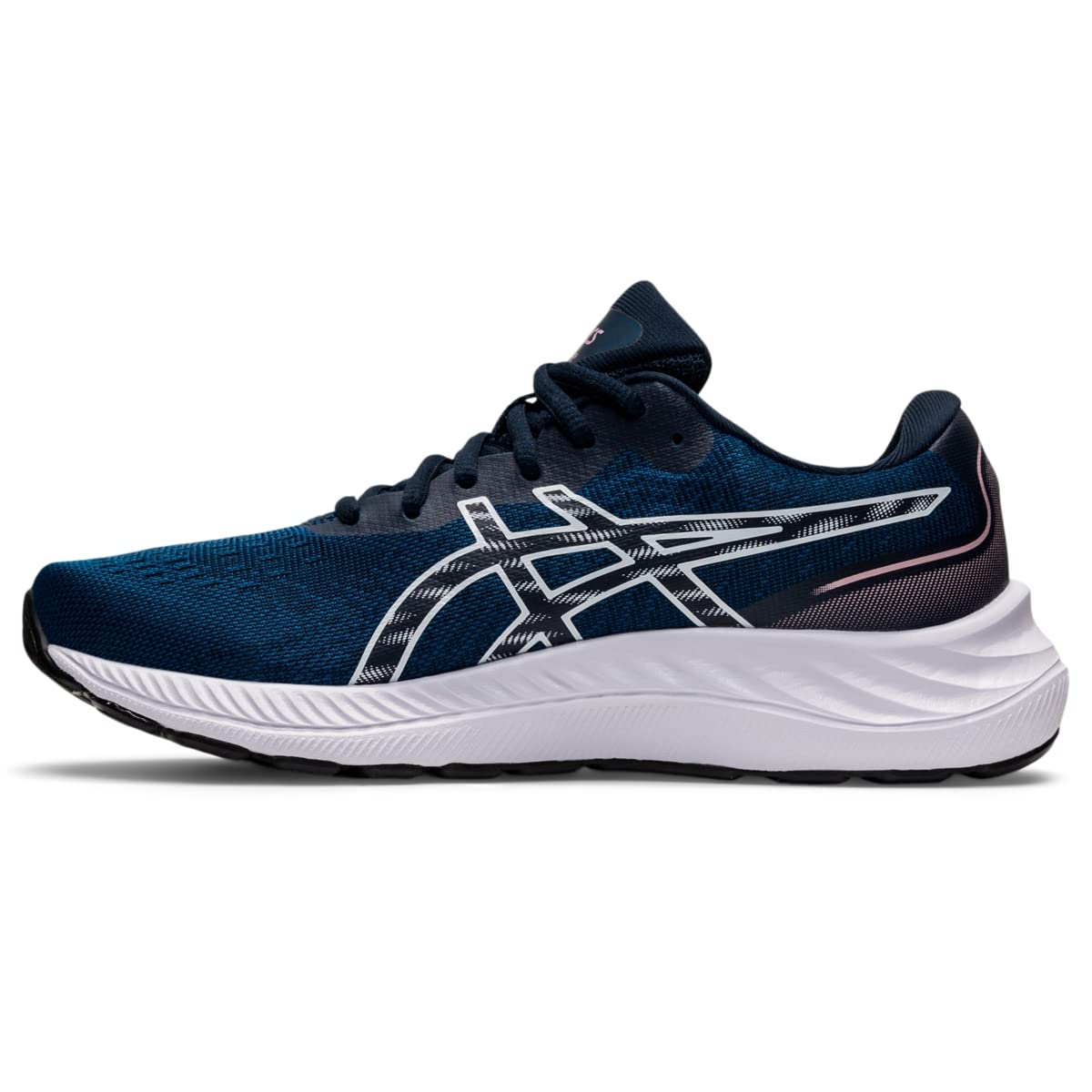 ASICS Women's Gel-Excite 9 Running Shoes - Lightweight Cushioned Sneakers for Jogging, Gym Workouts & Daily Walking | Breathable Mesh Comfort for Women Athletes