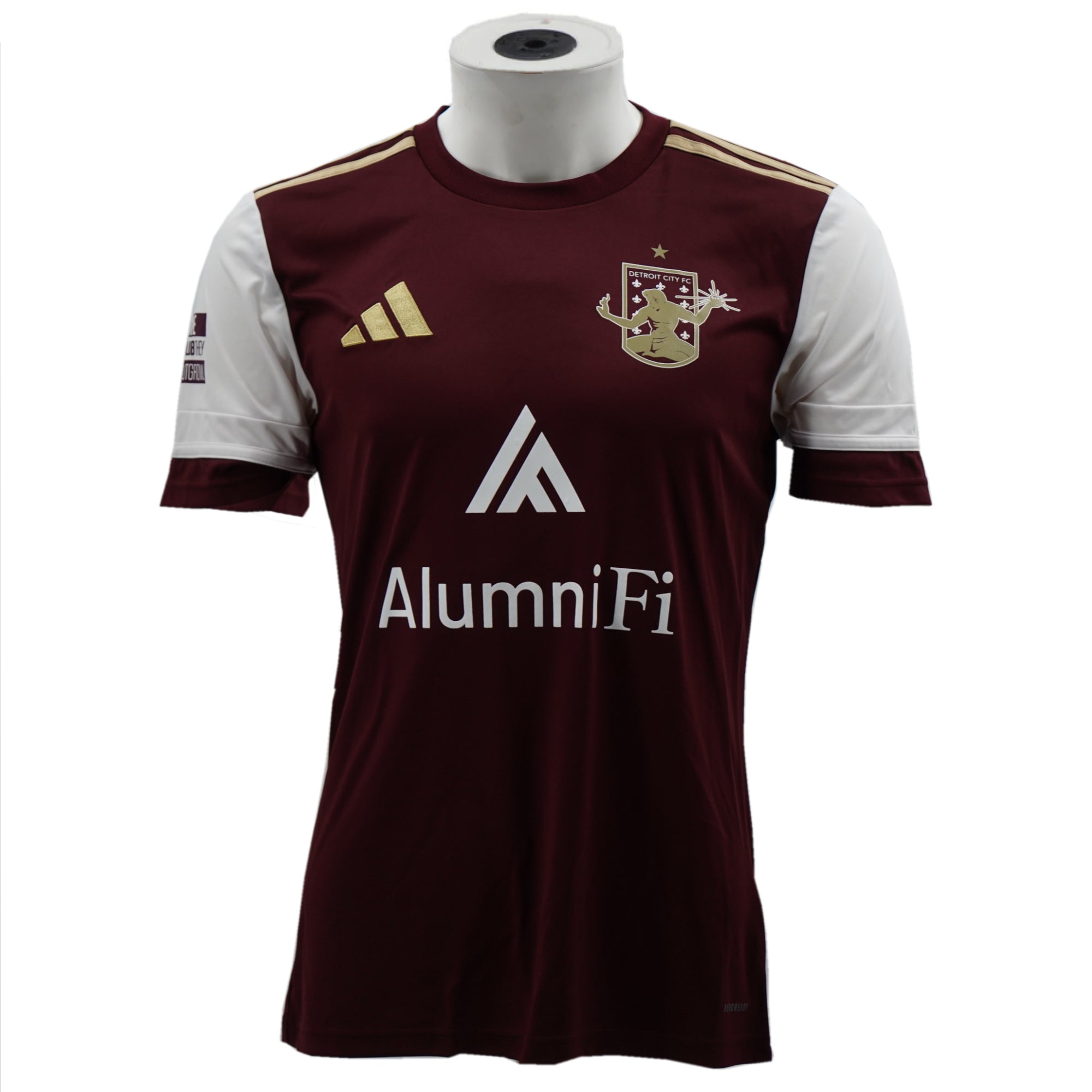 2025 Replica Home Men's Jersey Maroon - Authentic NFL Style Football Shirt for Fans & Players - Perfect for Game Day, Tailgating & Sports Events