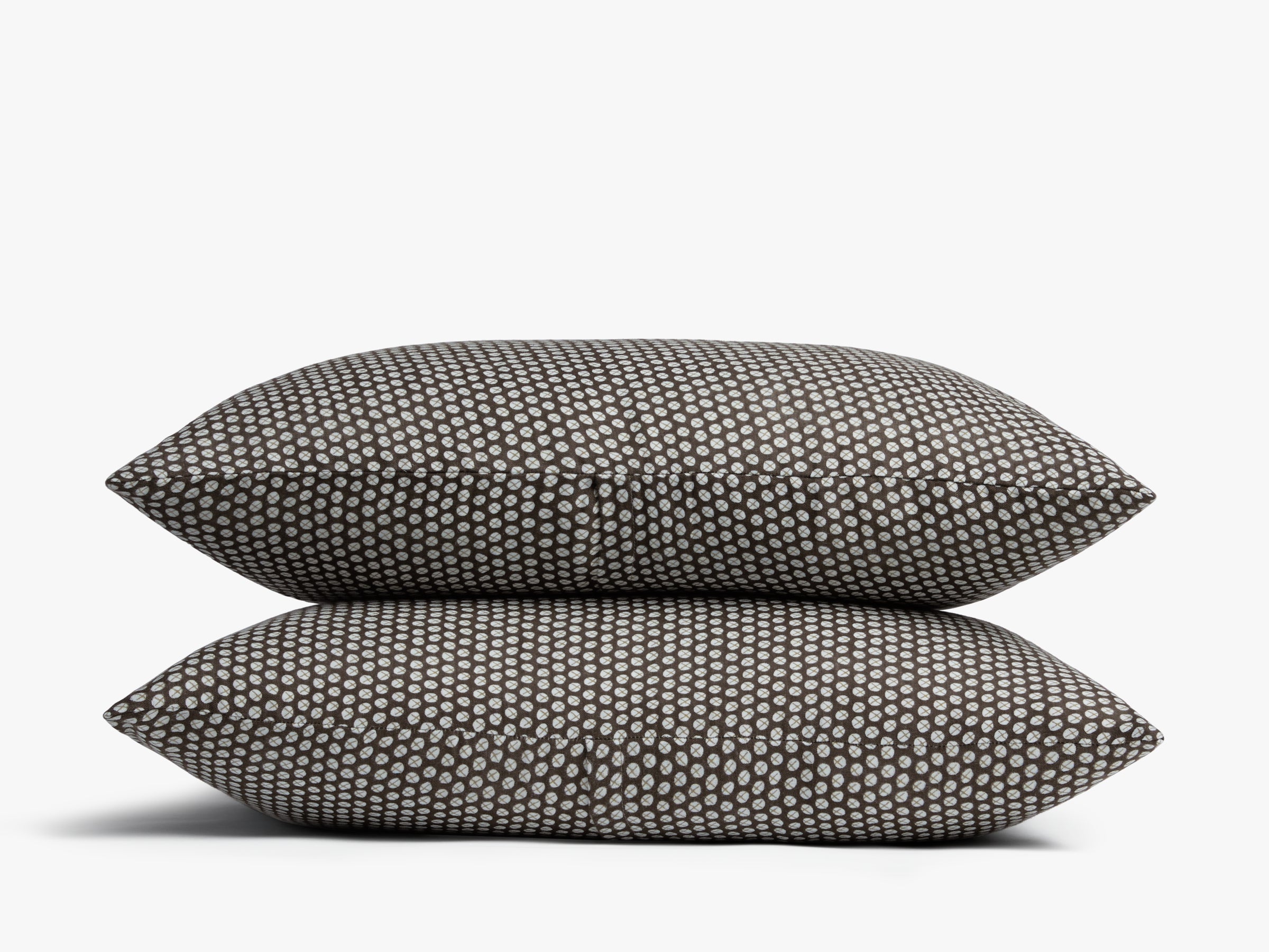 Premium Dotted Gauze Sham Set - Soft & Breathable Bedding for a Cozy Bedroom Retreat - Perfect for Guest Rooms, Master Suites & Boho Home Decor
