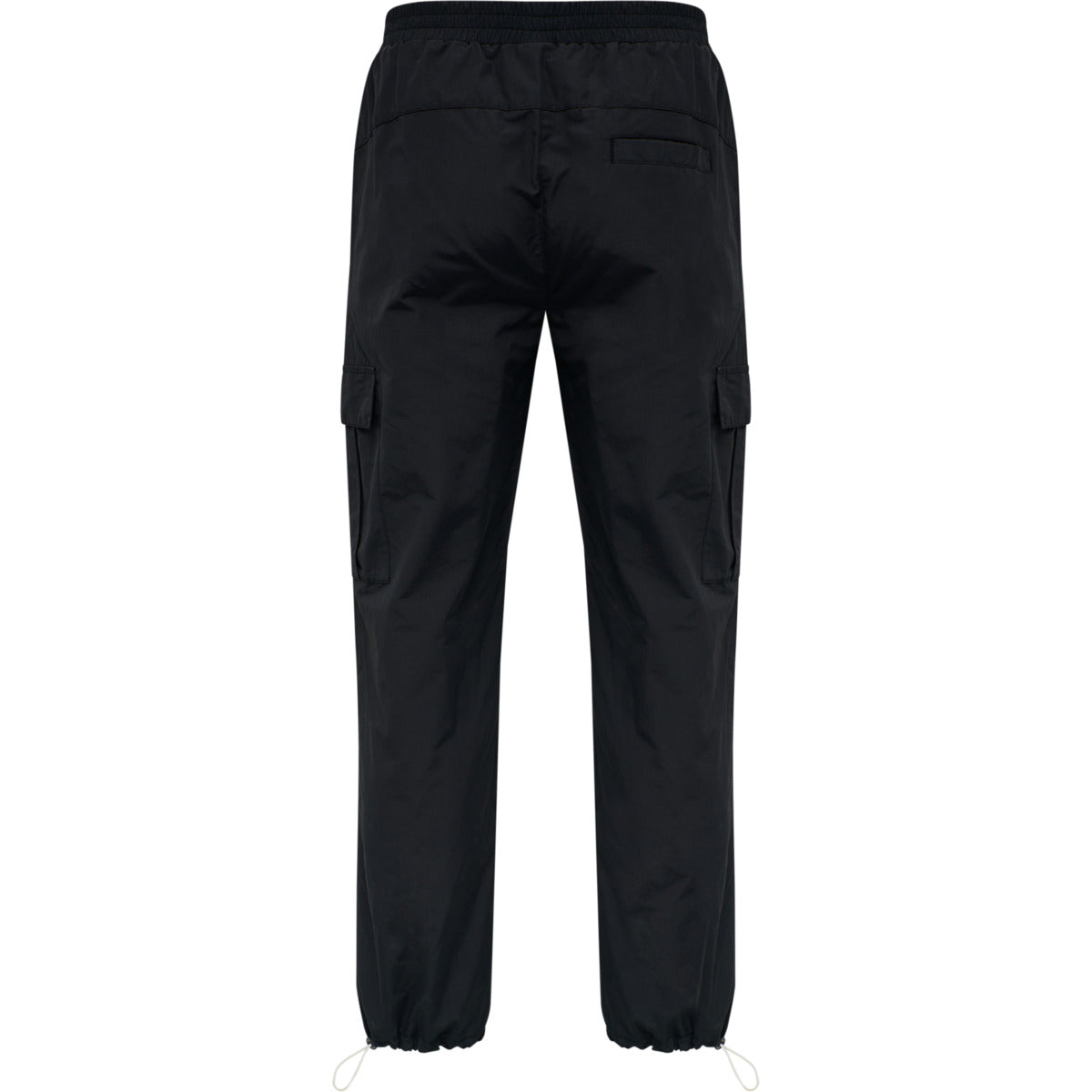 Hummel HmlLASSE String Pants for Men - Dark Navy Blue Athletic Joggers with Drawstring Waist | Perfect for Running, Gym Workouts & Casual Wear