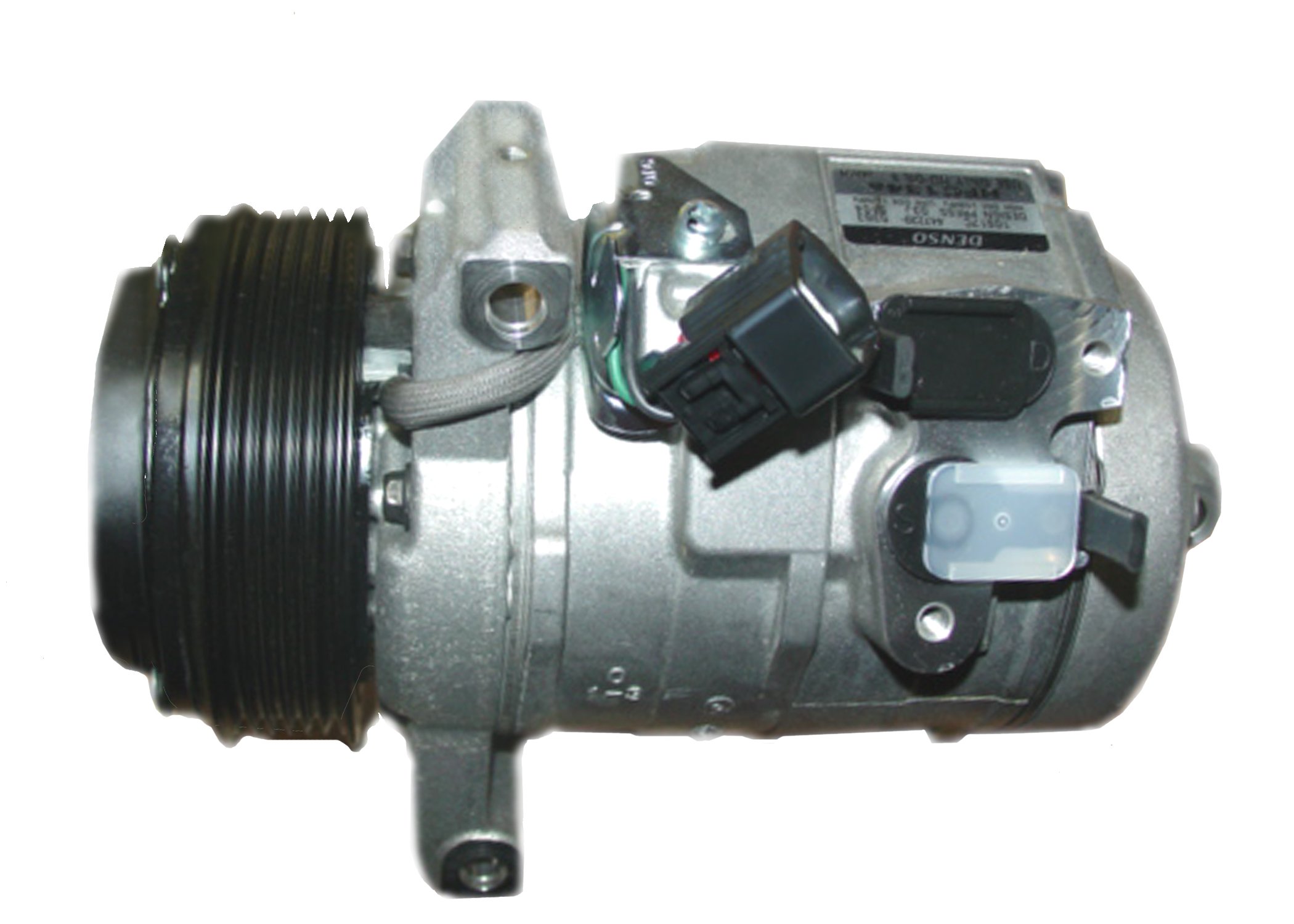 ACDelco 15-21223 Professional Car AC Compressor - Replacement for GM Vehicles | Perfect for Summer Cooling & HVAC System Repair