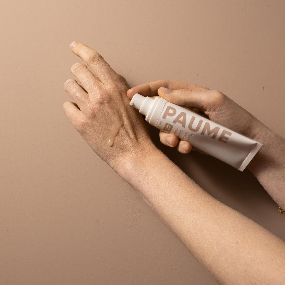 Renewing Hand Serum for Dry Skin - Intense Moisturizing & Anti-Aging Hand Care - Perfect for Night Repair & Daily Hydration